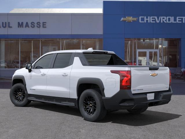 new 2024 Chevrolet Silverado EV car, priced at $80,445