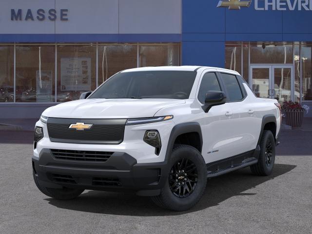 new 2024 Chevrolet Silverado EV car, priced at $80,445