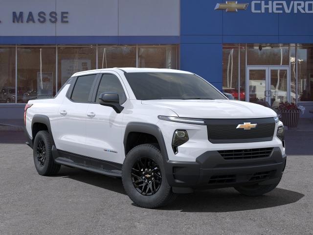 new 2024 Chevrolet Silverado EV car, priced at $80,445