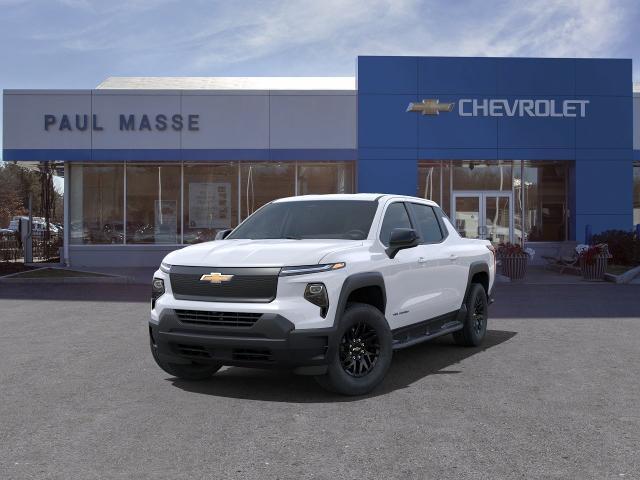 new 2024 Chevrolet Silverado EV car, priced at $80,445