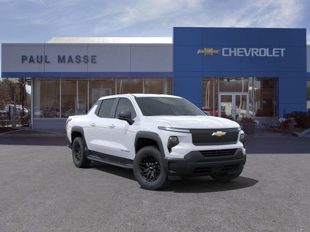 new 2024 Chevrolet Silverado EV car, priced at $80,445