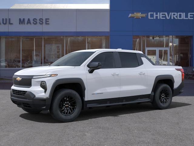 new 2024 Chevrolet Silverado EV car, priced at $80,445