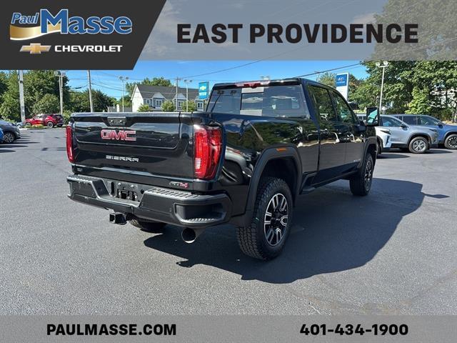 used 2023 GMC Sierra 2500 car, priced at $56,988