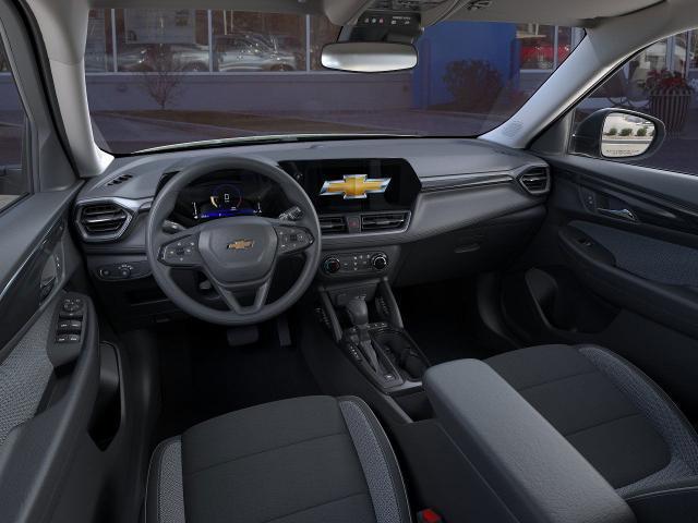 new 2025 Chevrolet TrailBlazer car, priced at $27,480