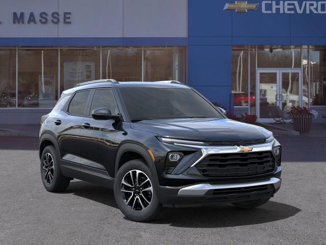 new 2025 Chevrolet TrailBlazer car, priced at $27,975