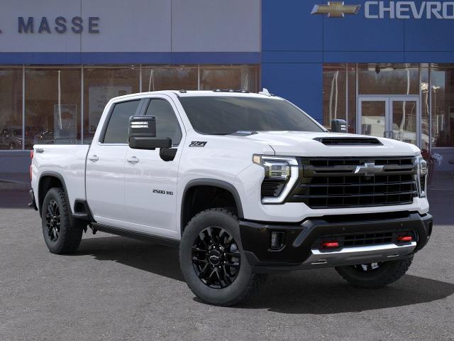 new 2025 Chevrolet Silverado 2500 car, priced at $83,560