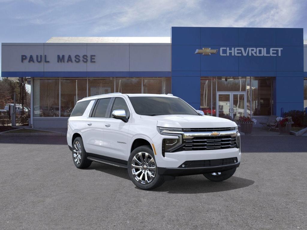 new 2026 Chevrolet Suburban car, priced at $91,925