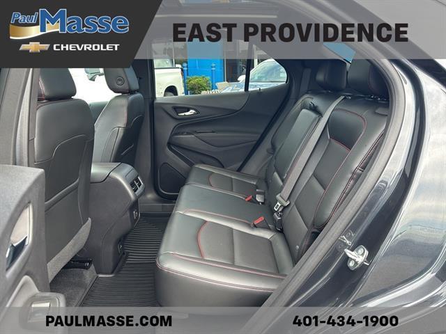 used 2023 Chevrolet Equinox car, priced at $27,988