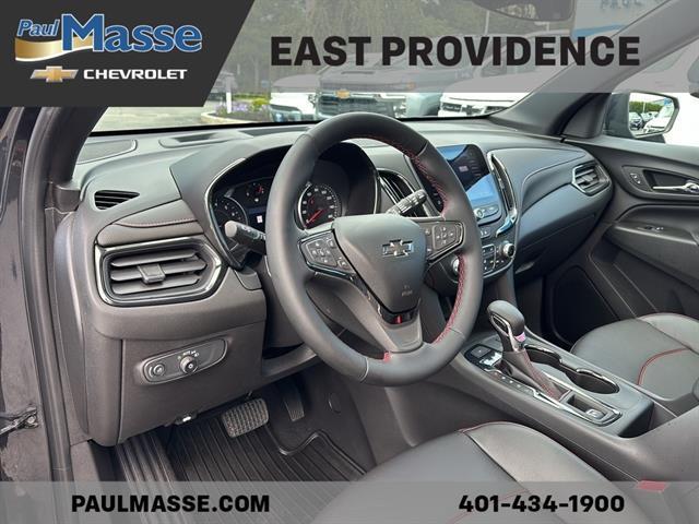 used 2023 Chevrolet Equinox car, priced at $27,988