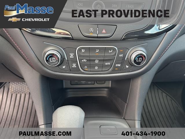 used 2023 Chevrolet Equinox car, priced at $27,988