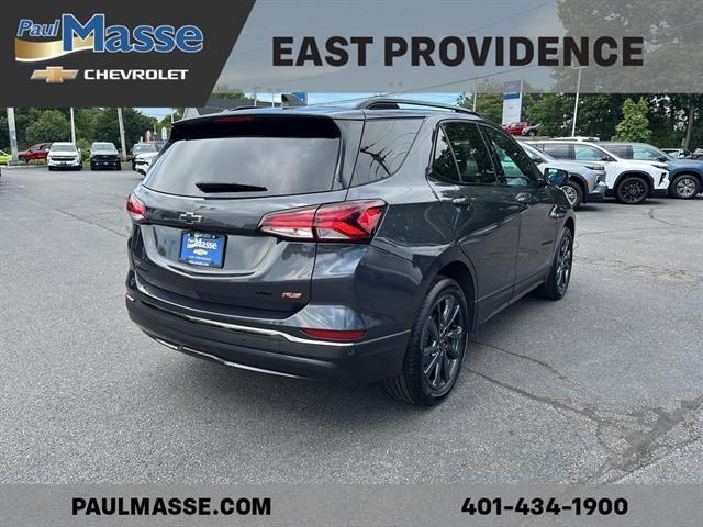 used 2023 Chevrolet Equinox car, priced at $27,988