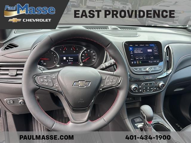 used 2023 Chevrolet Equinox car, priced at $27,988