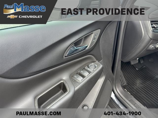 used 2023 Chevrolet Equinox car, priced at $27,988