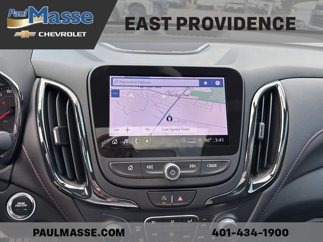 used 2023 Chevrolet Equinox car, priced at $27,988