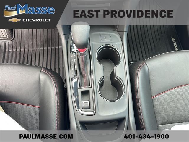 used 2023 Chevrolet Equinox car, priced at $27,988