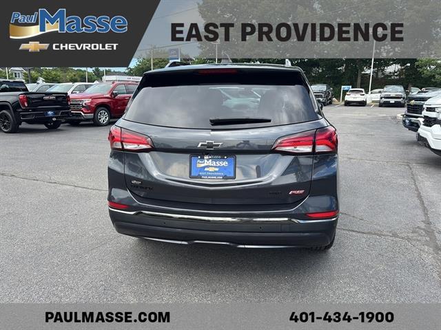 used 2023 Chevrolet Equinox car, priced at $27,988