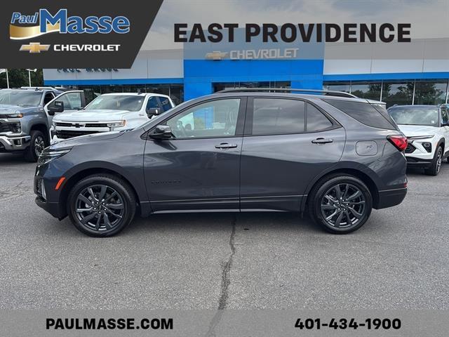 used 2023 Chevrolet Equinox car, priced at $27,988