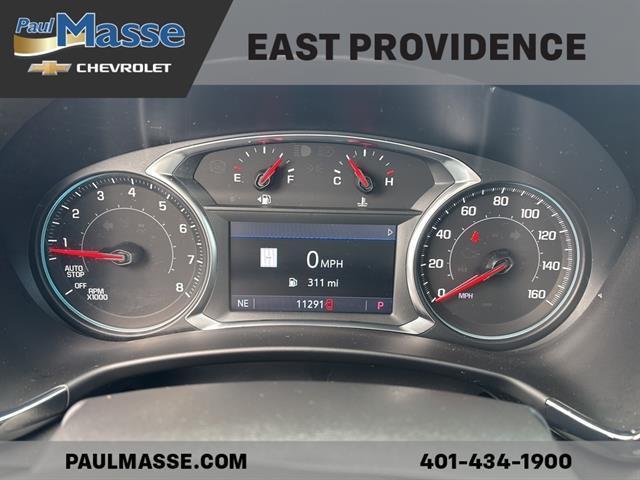 used 2023 Chevrolet Equinox car, priced at $27,988