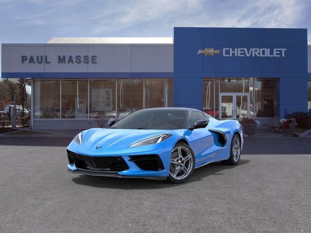 new 2024 Chevrolet Corvette car, priced at $89,988