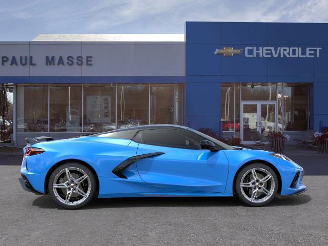 new 2024 Chevrolet Corvette car, priced at $89,988