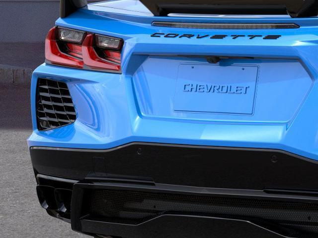 new 2024 Chevrolet Corvette car, priced at $89,988