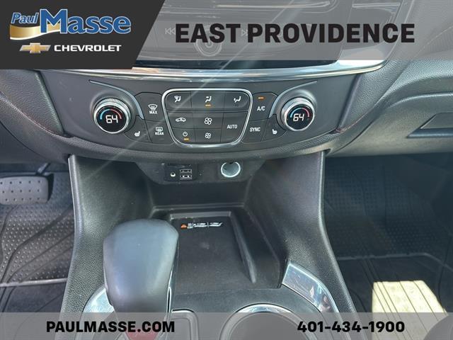 used 2023 Chevrolet Traverse car, priced at $38,988