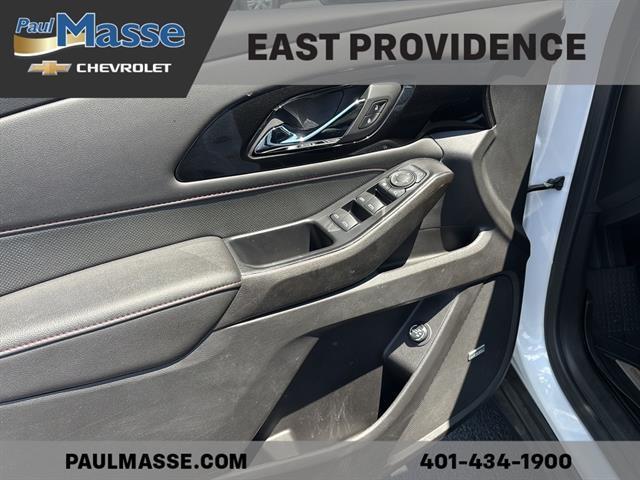 used 2023 Chevrolet Traverse car, priced at $38,988