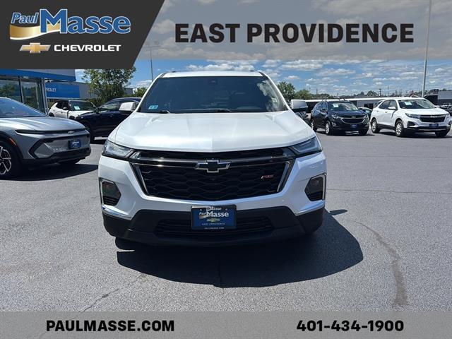 used 2023 Chevrolet Traverse car, priced at $38,988