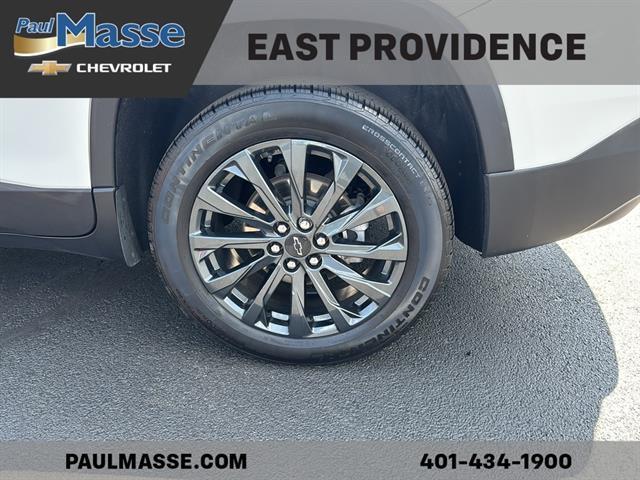 used 2023 Chevrolet Traverse car, priced at $38,988