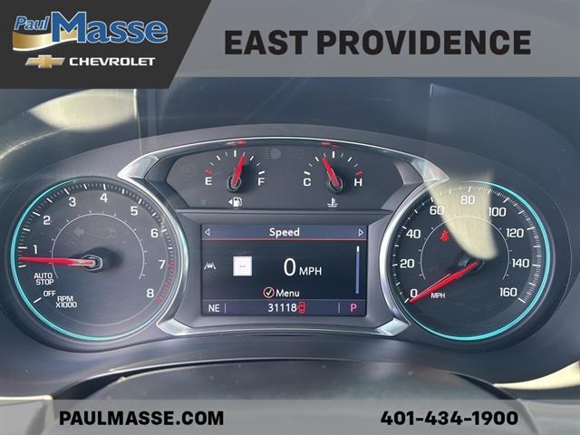 used 2023 Chevrolet Traverse car, priced at $38,988