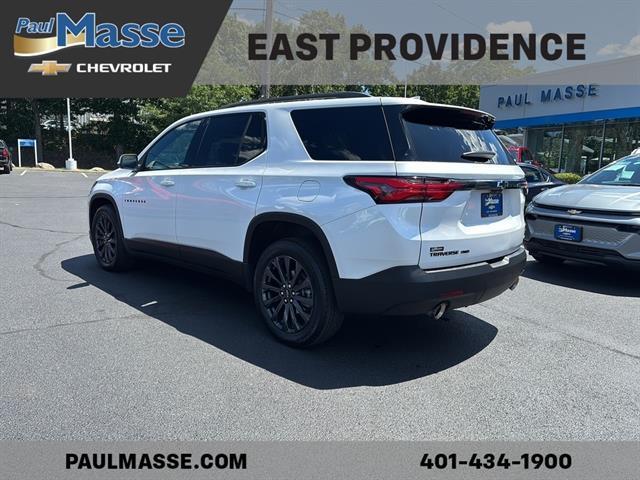 used 2023 Chevrolet Traverse car, priced at $38,988