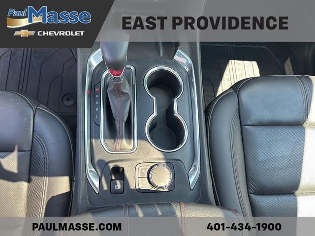 used 2023 Chevrolet Traverse car, priced at $38,988