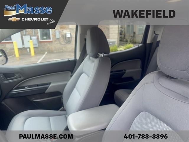 used 2017 Chevrolet Colorado car, priced at $17,988