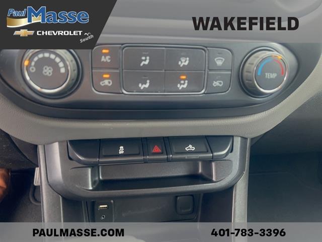 used 2017 Chevrolet Colorado car, priced at $17,988
