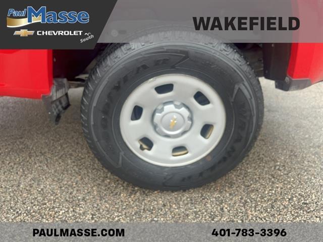 used 2017 Chevrolet Colorado car, priced at $17,988