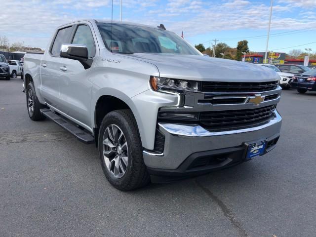 used 2021 Chevrolet Silverado 1500 car, priced at $34,988