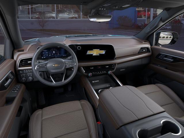 new 2025 Chevrolet Tahoe car, priced at $87,530