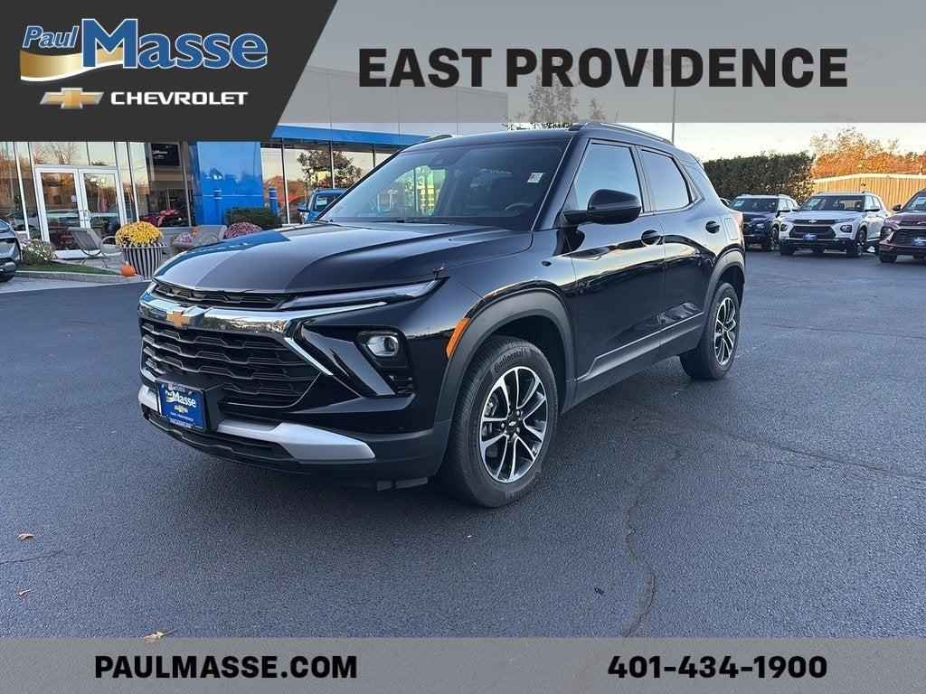 used 2024 Chevrolet TrailBlazer car, priced at $22,988
