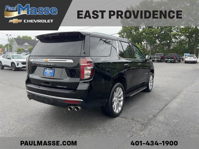 used 2023 Chevrolet Tahoe car, priced at $52,988