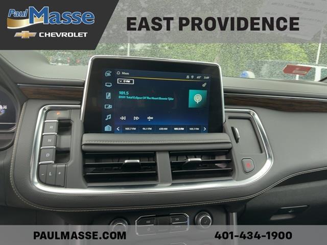 used 2023 Chevrolet Tahoe car, priced at $52,988