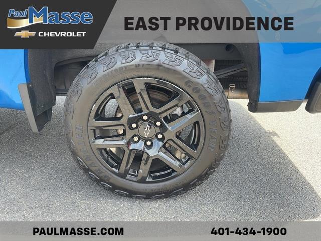 used 2022 Chevrolet Silverado 1500 car, priced at $45,988