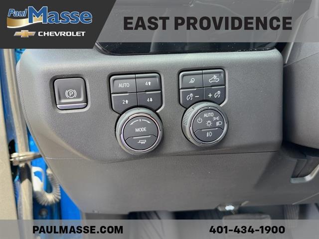 used 2022 Chevrolet Silverado 1500 car, priced at $45,988