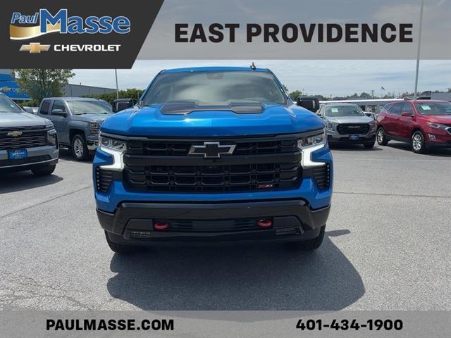used 2022 Chevrolet Silverado 1500 car, priced at $45,988