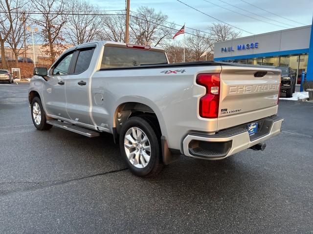 used 2022 Chevrolet Silverado 1500 Limited car, priced at $33,988