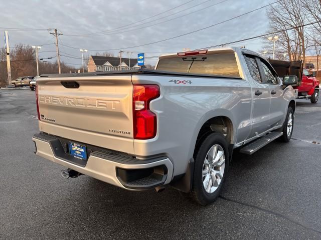 used 2022 Chevrolet Silverado 1500 Limited car, priced at $33,988