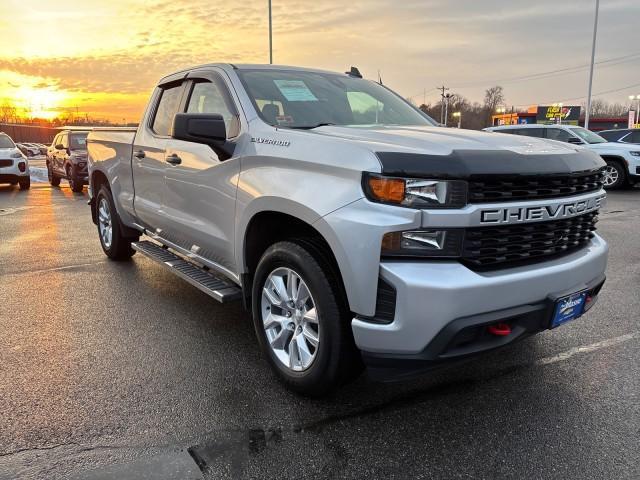 used 2022 Chevrolet Silverado 1500 Limited car, priced at $33,988