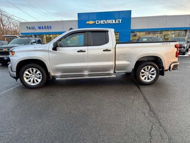 used 2022 Chevrolet Silverado 1500 Limited car, priced at $33,988