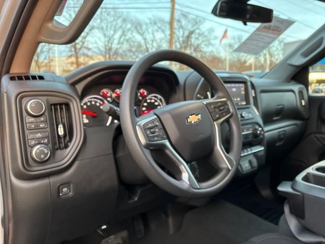 used 2022 Chevrolet Silverado 1500 Limited car, priced at $33,988