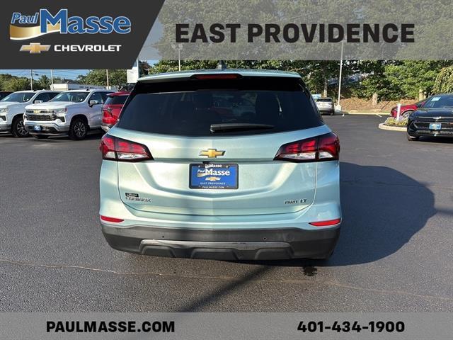 used 2022 Chevrolet Equinox car, priced at $22,988