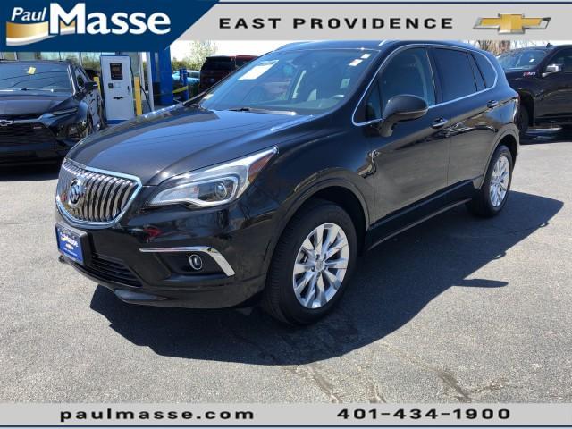 used 2017 Buick Envision car, priced at $20,988